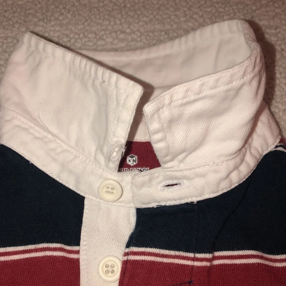 5/$25 Old Navy size 18-24 months long sleeve collared shirt